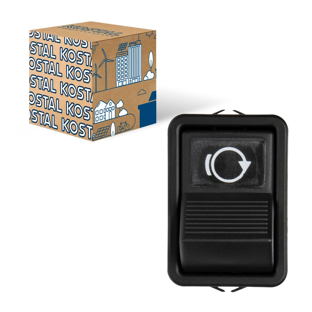 Freio Motor Kostal 3833162 Mercedes O 371/LK 1414/LB 2213/LK 2217/Atego/Axor/O 500/LK 1214/L 1113/OF 1721/LP 1520/O 364/LP 312/OF 1724/LO 610
