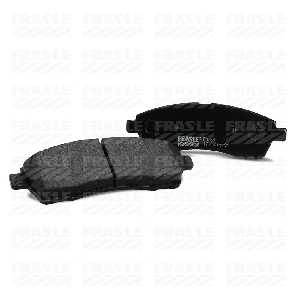 Pastilha de Freio Traseira Fras-le PD/63 PD/1788 Ford F-250