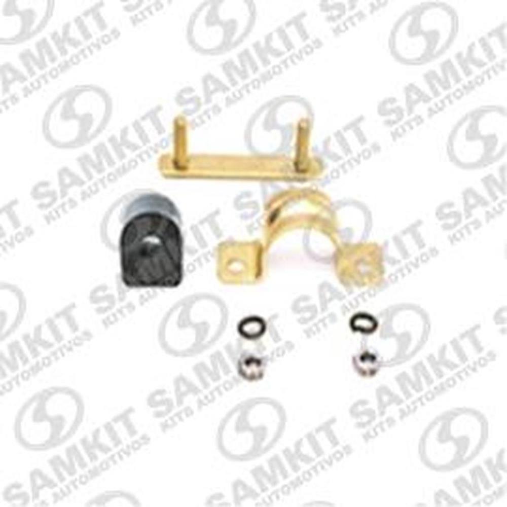Kit Barra Estabiliz Suspensão Dianteiro Sampel SK2494A Ford Corcel I/Belina I