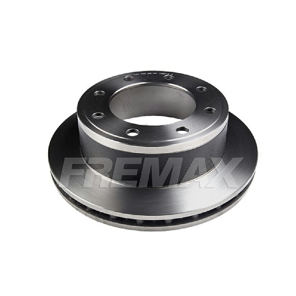 Disco de Freio Ventilado Traseiro Fremax BD0251 Ford F-250/F-350