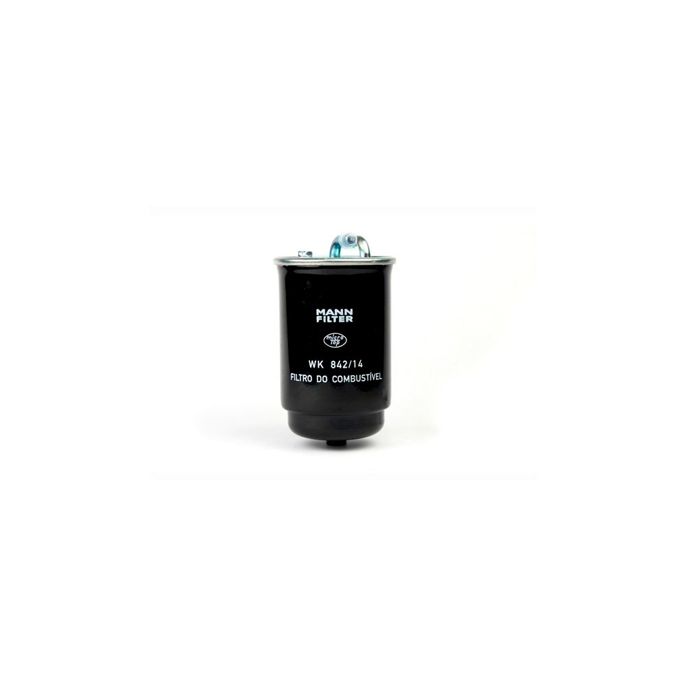 Filtro Blindado Combustível Mann-filter WK842/14 GM S10/Blazer, Nissan X-TERRA/Frontier