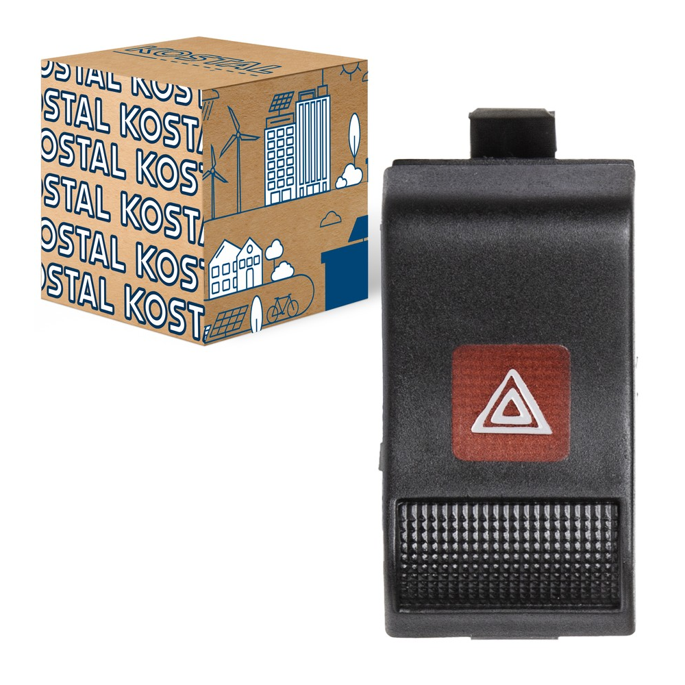 Emergencia Kostal 3813955 VW 17.230 OD/7-100/8.160 OD PB/Constellation/24-250/15.190 OD/9.150 OD/8-150/26-310/26-220/Worker/23-210/9-160/17.260 OD
