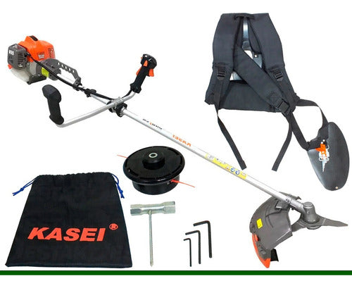 Roçadeira Profissional 2t 40cc K-40 Kasei Vulcan Trent