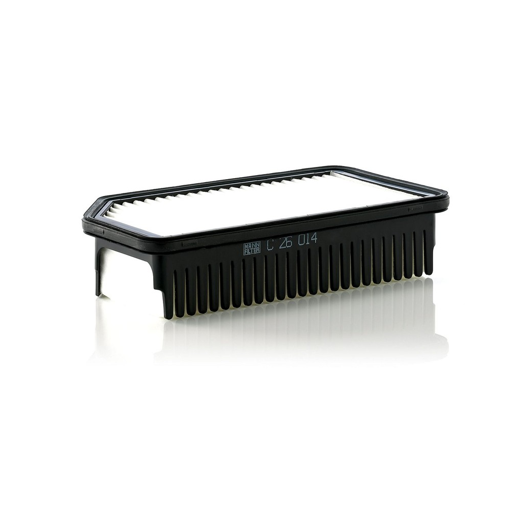 Elemento Filtrante do Ar Mann-filter C26014 Kia Soul