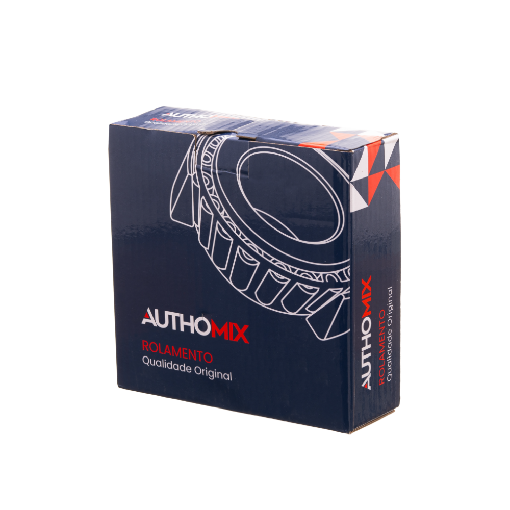 Rolamento de Roda Traseira Authomix RM33022 Mercedes L 2638/O 370/L 2635/1938 S/LS 1934/LS 1929/LS 1938/LS 1924/LS 1933/LS 2635/LS 1941/LS 2638