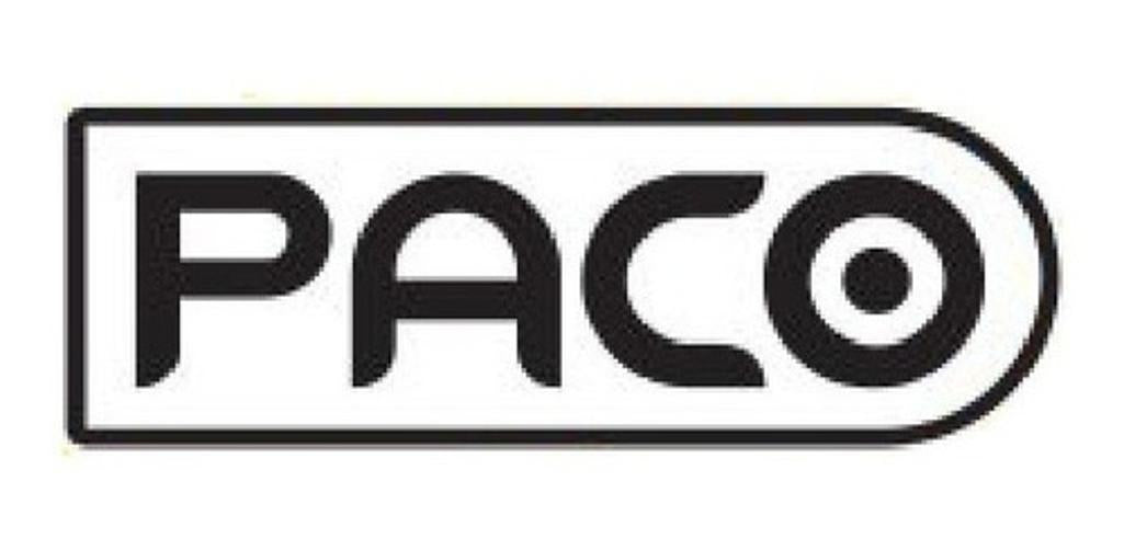 Mov. Central Paco 9182 34.7mm x 122.5mm - Rol. Selado