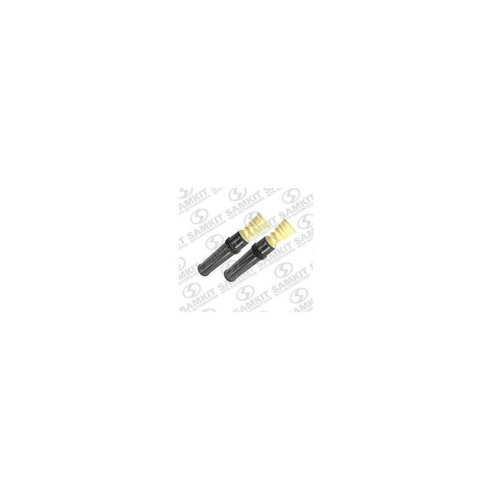 Kit Amortecedor Suspensão Traseiro 02 Lado Direito Sampel SK858 Peugeot 307, Citroen C4/C4 Picasso