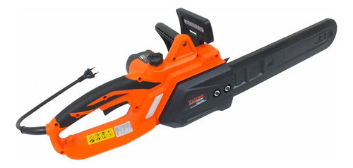 Eletrosserra 2200w 127/220v Ideal Para Corte Madeira Vulcan