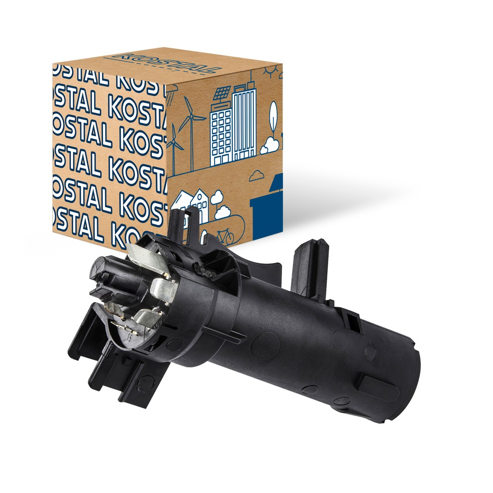 Comutador de Ignição Kostal 10001135 GM Montana/Agile