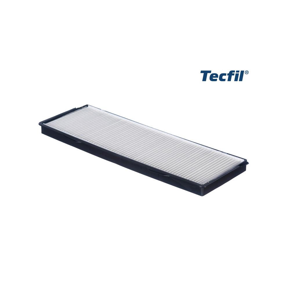Filtro de Cabine Tecfil ACP177 Scania R 440/P 360/P 250/P 400/R 560/G 440/R 400/G 420/P 93/G 400/P 270/P 340/R 500/G 380/R 620/R 580/R 420/R 480
