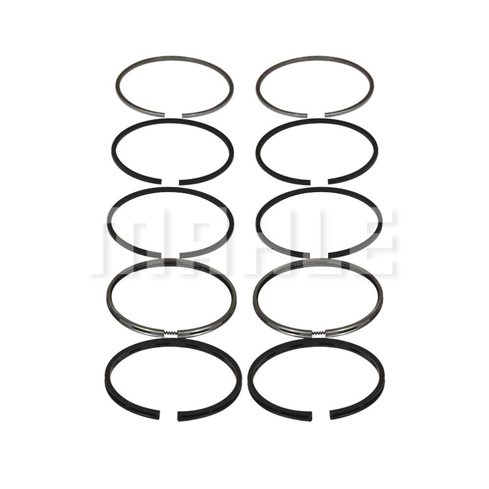 Jogo Anel Pistão Metal Leve SCC2276-STD Mercedes L 2213/L 1516/LO 1116/L 1114/LB 2213/L 1318/LK 1114/Lak 1317/L 2216/LK 1514/LK 1517/Lak 1313