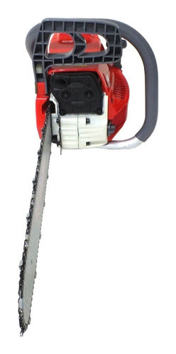 Motosserra Gasolina Vulcan Vsl550p 2t 55cc 3,35hp Sabre 18