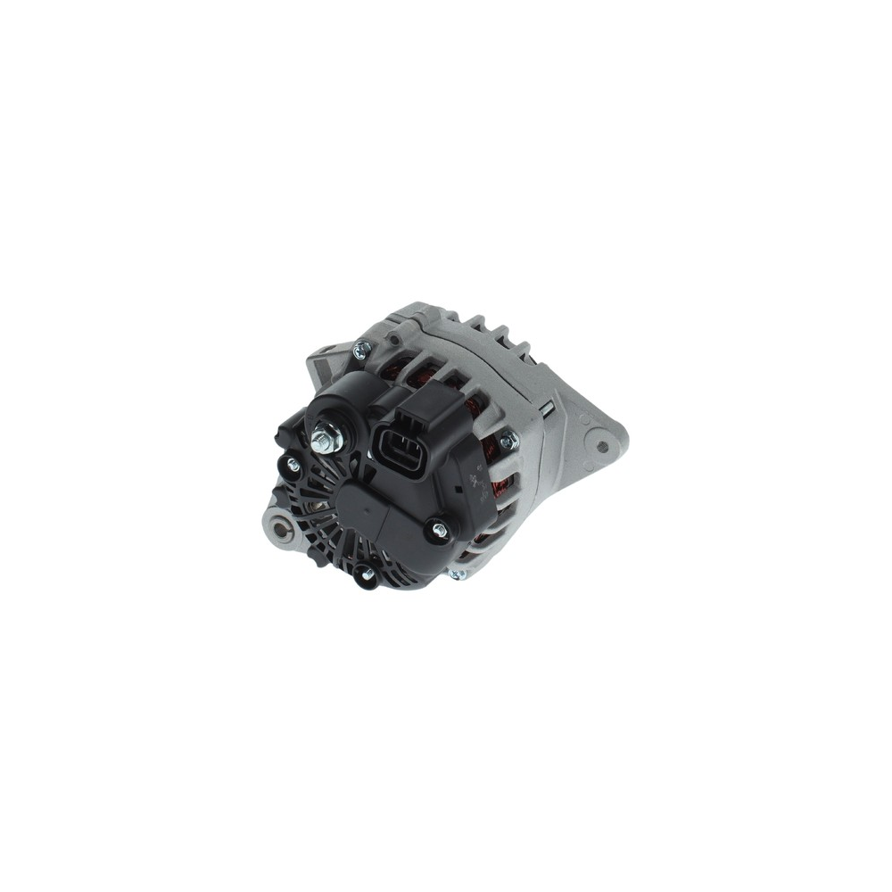 Alternador 14v 90a Bosch 1986A01255 Kia Sportage/Cerato, Hyundai Accent/Elantra/Tucson/Matrix