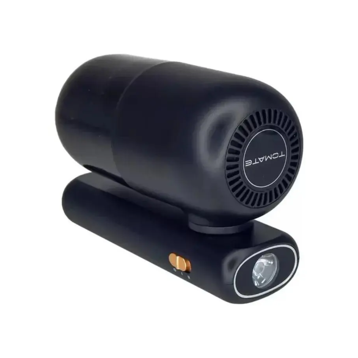 Aspirador de Pó Elétrico Multifuncional Bomba Ar Sopradora