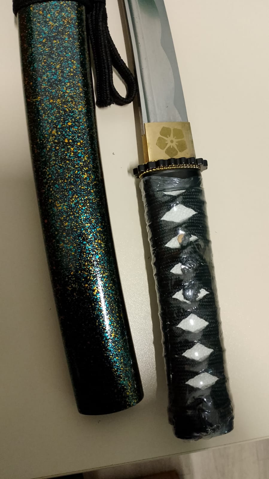 Espada Decorativa Luatek SLK-H47