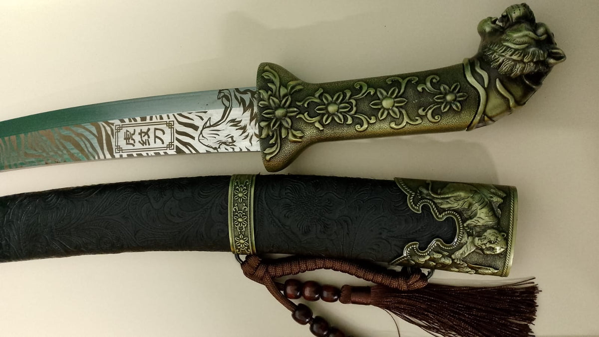 Espada Decorativa Luatek SLK-H58