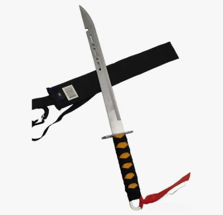 Espada Samurai Decorativa 70cm com Bainha Luatek SLK-K11