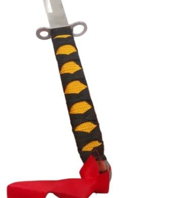 Espada Samurai Decorativa 70cm com Bainha Luatek SLK-K11