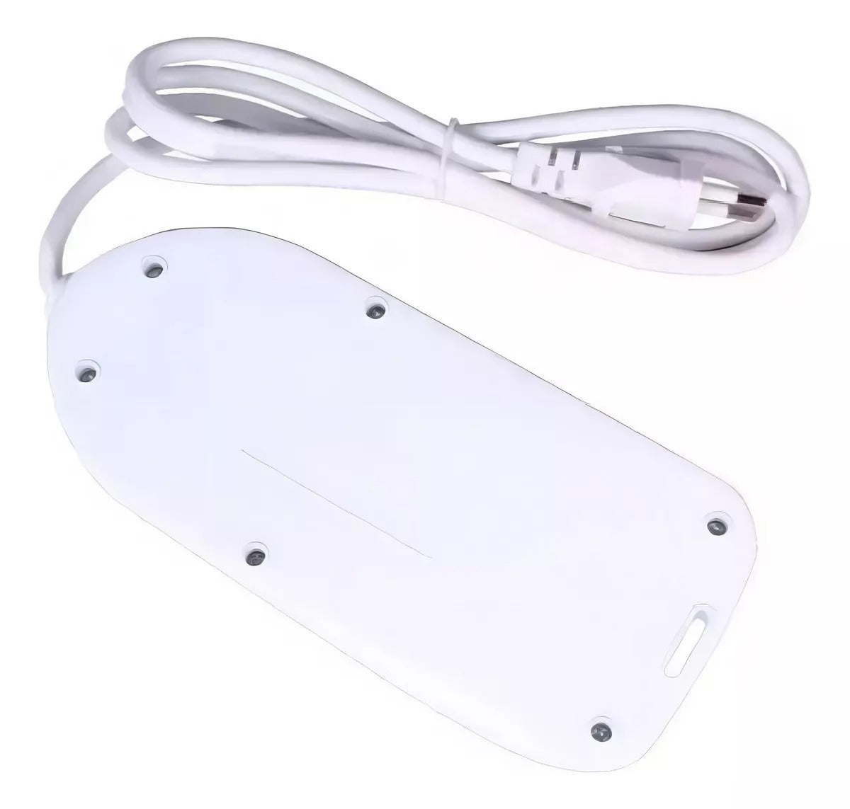 Extensão Elétrica 8 Tomadas Tripolar com Interruptor 1,5m 250V 10A Knup SL7508