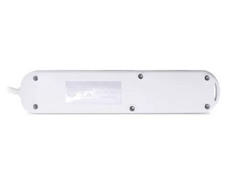 Extensão Elétrica com 4 Tomadas Tripolar Bivolt 10A 1,5m Knup SL7614