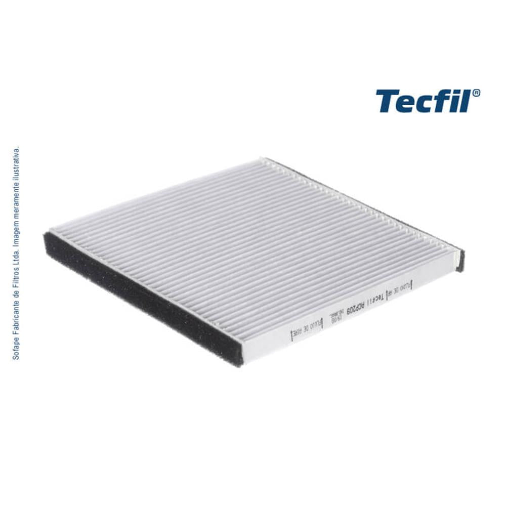 Filtro de Cabine Tecfil ACP209 Ford Edge