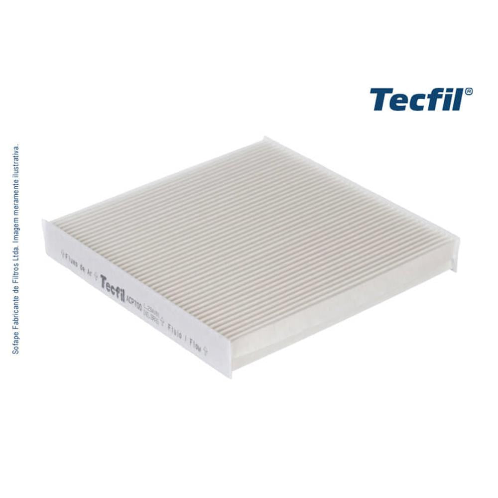 Filtro de Cabine Tecfil ACP700 Honda CR-V/Civic/Accord/CR-X