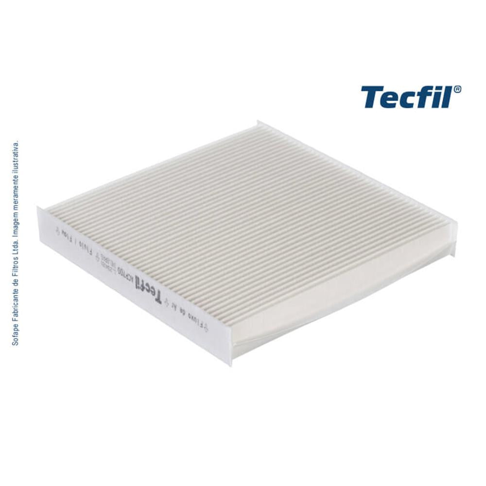 Filtro de Cabine Tecfil ACP700 Honda CR-V/Civic/Accord/CR-X