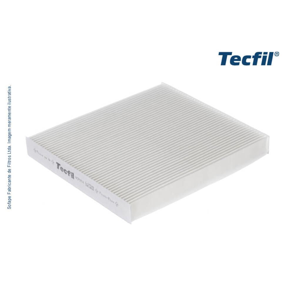 Filtro de Cabine Tecfil ACP974 Hyundai Azera/Trajet/Sonata, Kia Sorento/Magentis