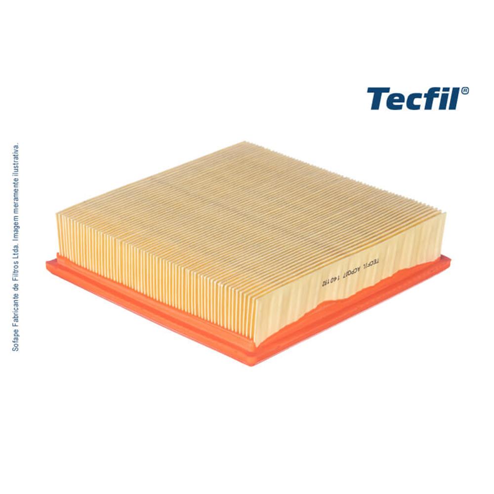 Filtro de Cabine Tecfil ACP007 Volvo FH 460/FM 460/Fmx 500/Fmx 420/FM 380/FH 420/B290R/Fmx 540/Fmx 380/FH 520/FH 12 460/Fmx 460/FM 400/FM 480/FH 540
