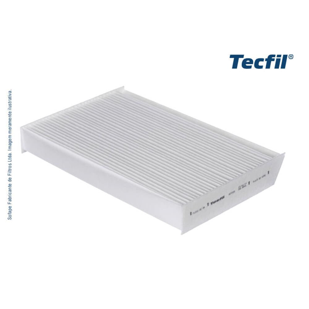 Filtro de Cabine Tecfil ACP555 Renault Fluence