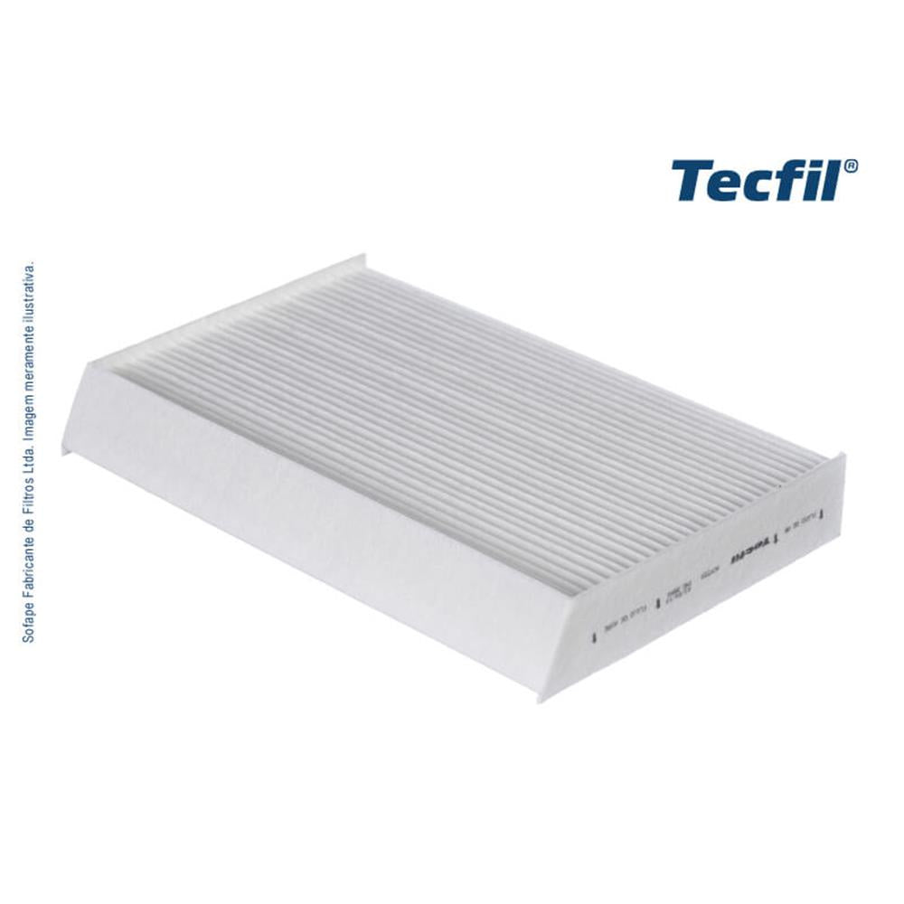Filtro de Cabine Tecfil ACP555 Renault Fluence