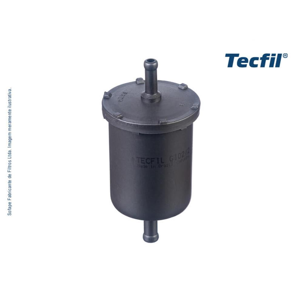Filtro de Combustível Tecfil GI02/2 GM Ipanema/Monza/Kadett/S10/Blazer