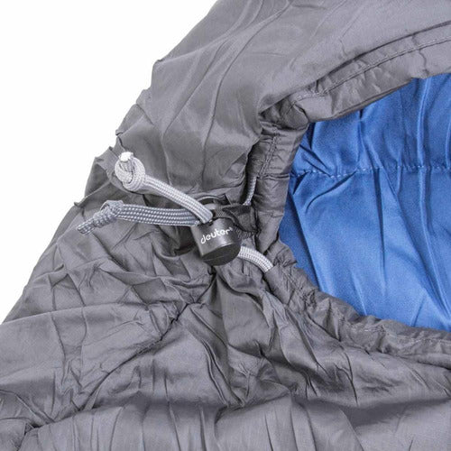 Saco De Dormir Deuter Orbit +5 New 9c A -9c Camping 2,05m