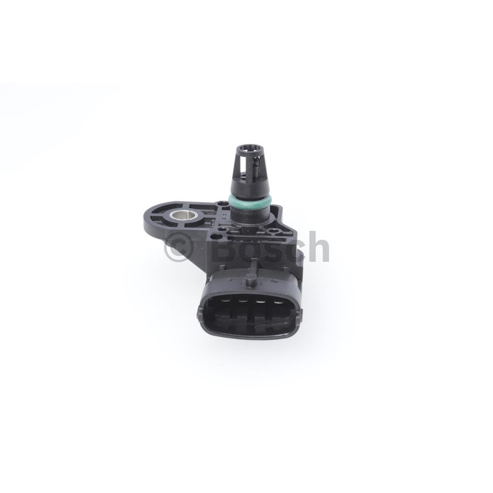 Sensor Pressão Bosch 0281006028 Iveco City Class/Daily, Fiat Croma, Ferrari California/488, Maserati Levante/Quattroporte
