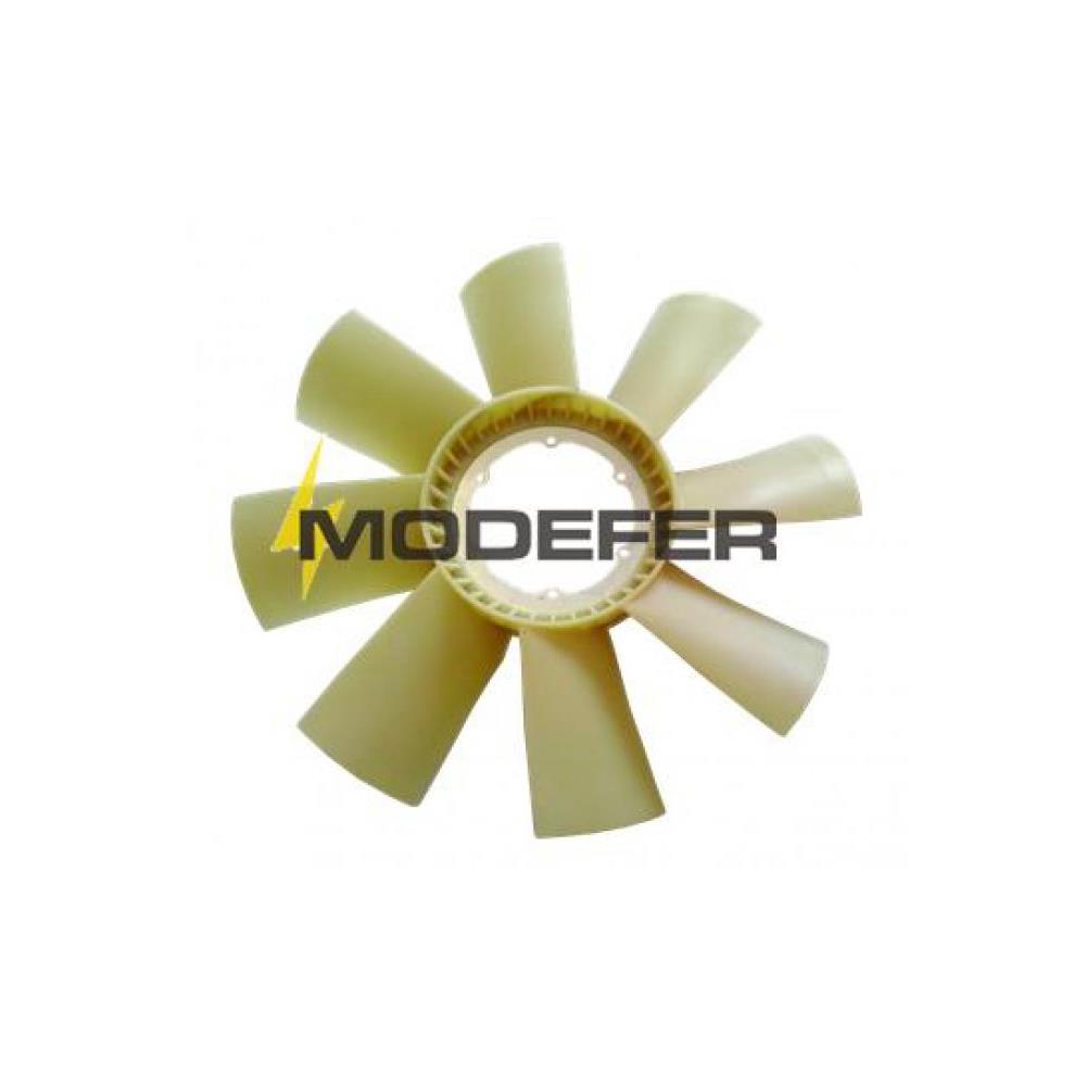 Hélice Ventilador Modefer 1932.482 Scania P 420/G 420/R 420/P 340/R 580/G 380/R 500/R 380
