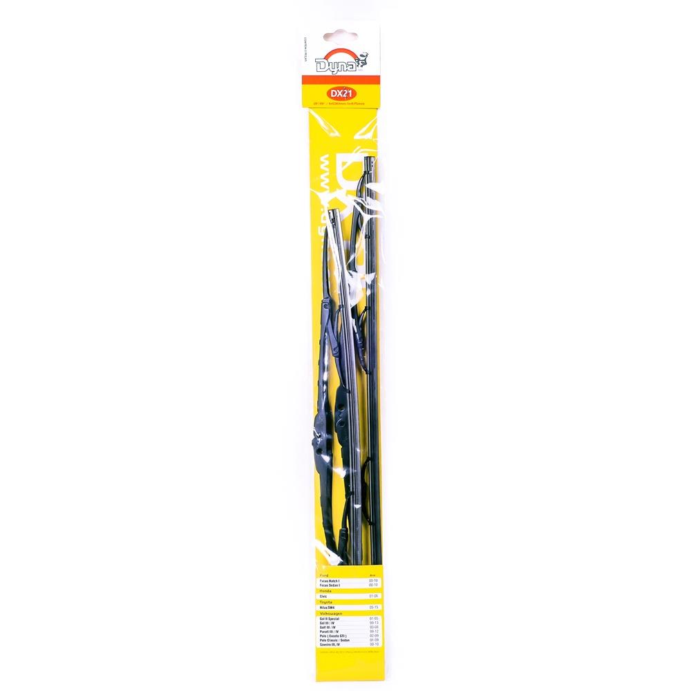 Palheta Dx Dianteira (Par) Dyna DX21 Audi A3/S3, VW Polo Sedan/Golf/Gol/Parati/Saveiro/Polo, Subaru Legacy/Forester/Legacy TW