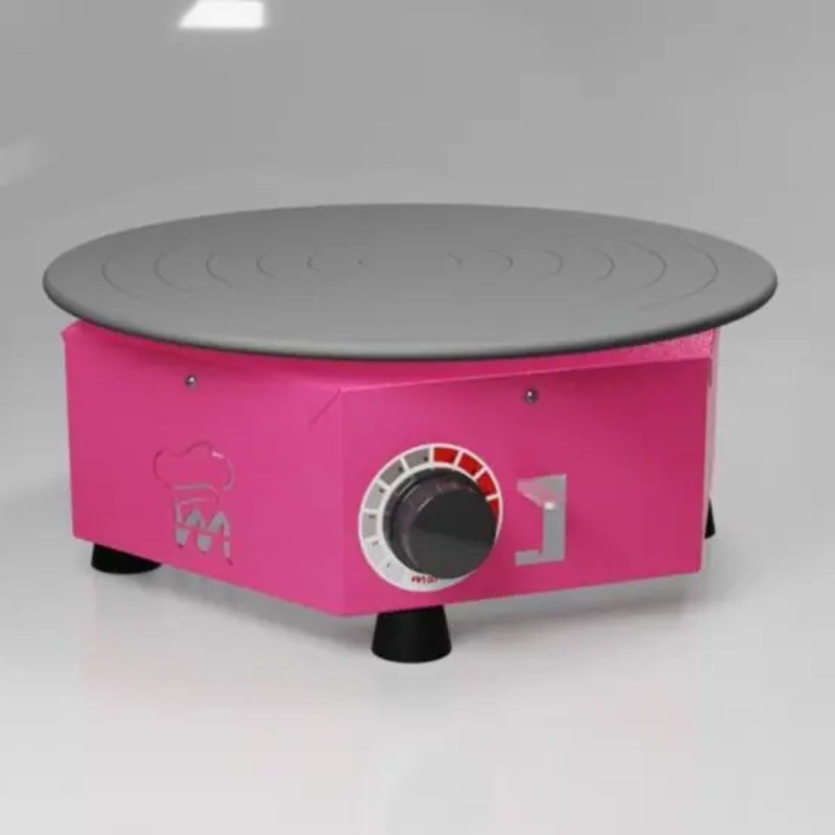 Bailarina Eletrônica Maná 35Cm Cor Rosa