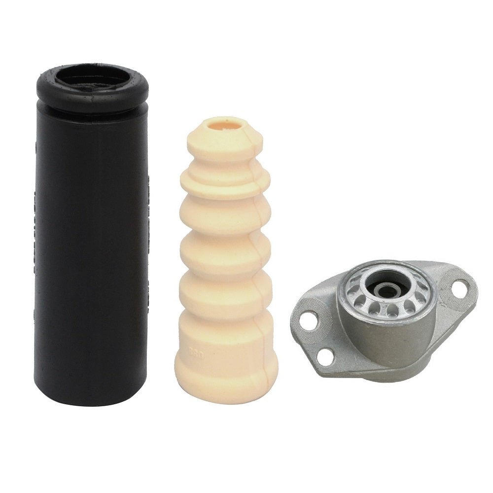Kit Suspensão Traseiro Completo 1ld Authomix KA2255C VW Golf/Bora/New Beetle, Audi A3