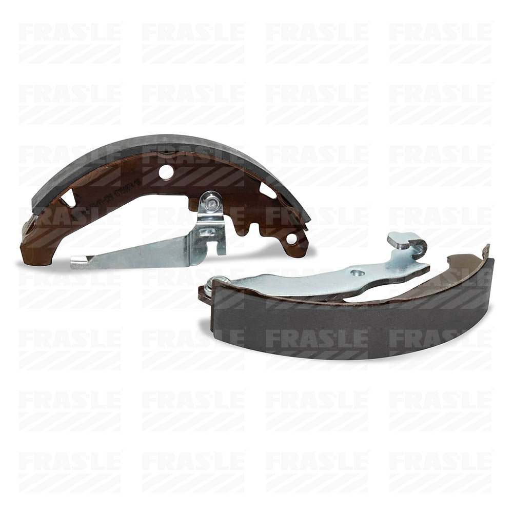 Sapata de Freio com Lona Colada Fras-le FI/97-CPA LA/720 Fiat Siena/Palio/Mobi/Uno