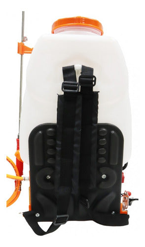 Pulverizador Costal Gasolina 2t 26cc 0,95hp Vpm260 Vulcan