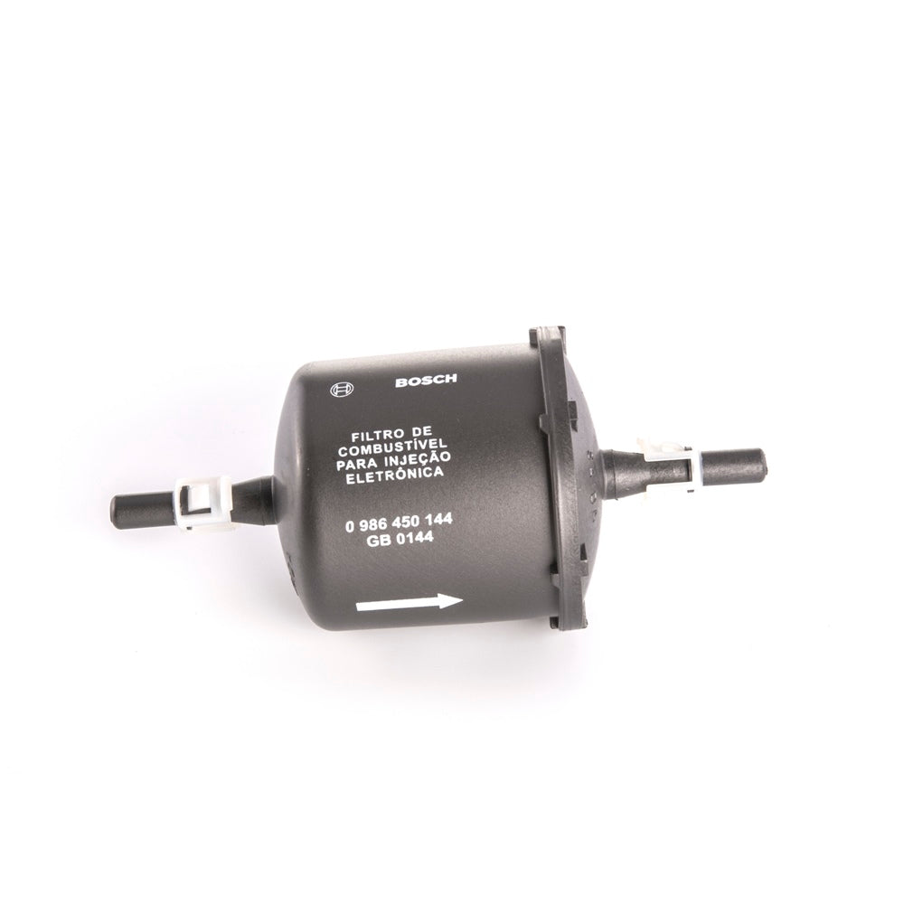 Filtro de Combustível Bosch 0986450144 VW Gol/Quantum/Logus/Parati/Saveiro/Fox/Kombi/Santana/Pointer/Crossfox/Spacefox, Ford Pampa, Troller Troller