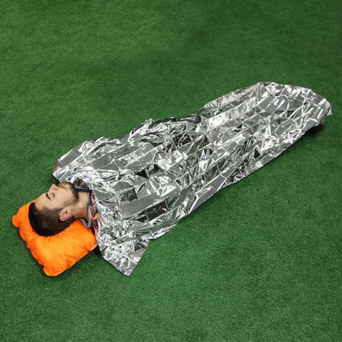 Cobertor de Emergência Azteq Vernon