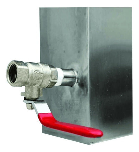 Esterelizador Elétrico P/10 Facas 5 Chairas Inox Design