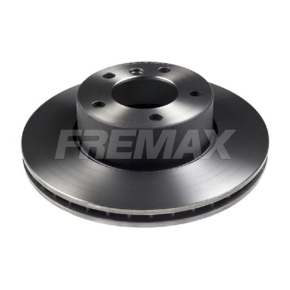 Disco de Freio Ventilado Dianteiro Fremax BD3405 Caixa com 2 Bmw Serie 1/Serie 3/Z4