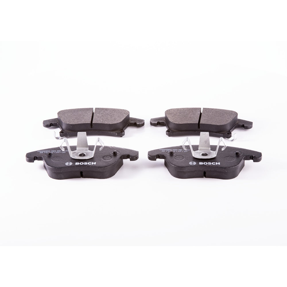 Pastilha - Bb1432 Bosch 0986BB0299 Ford Fusion/Ranger