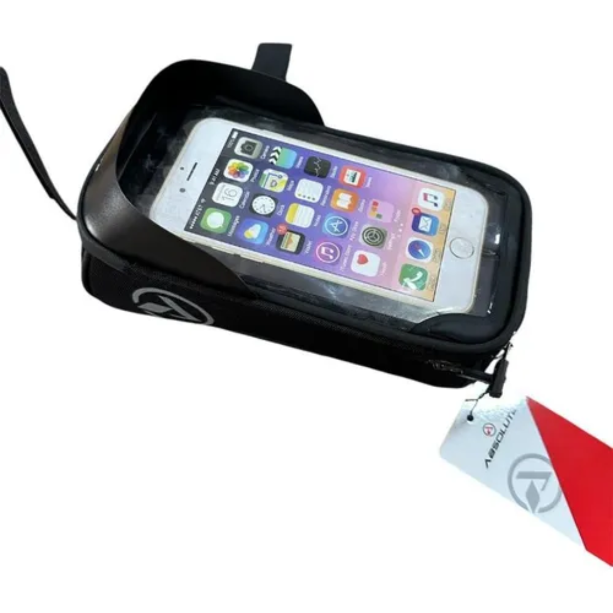 Bolsa De Quadro Absolute Topbag Cor Preto