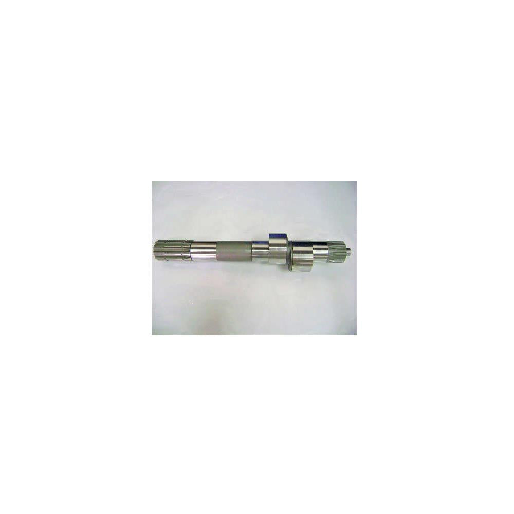 Eixo Excentrico 10estrias do Motor Moto Pecas 07559 Massey Ferguson MF 65X/MF 55X/MF 50X