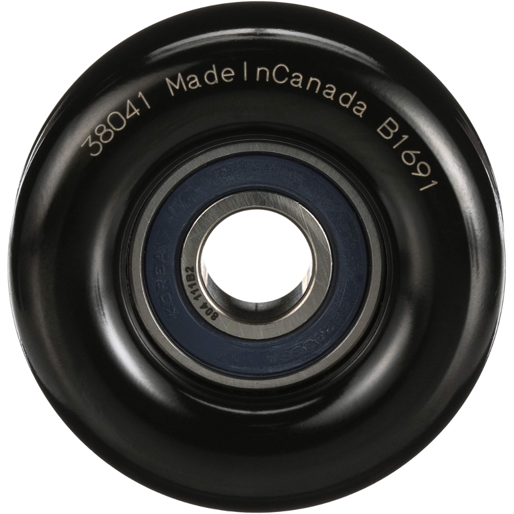Polia Micro V Gates 38041 GM S10/Blazer, VW Gol