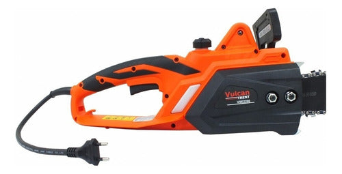 Motoserra Eletrosserra Elétrica Vulcan Trent Vse2200 220v