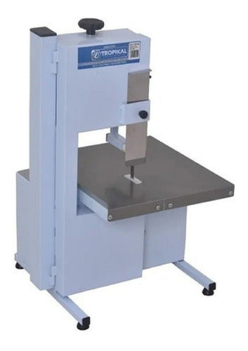 SERRA FITA MASTER LÂMINA 2,05m MESA MÓVEL 1CV 60HZ